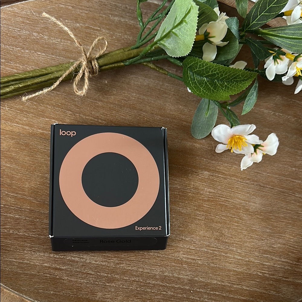 Loop Experience 2 Earplugs Rose Gold